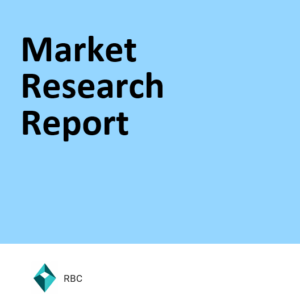 Market Research Report - Customized